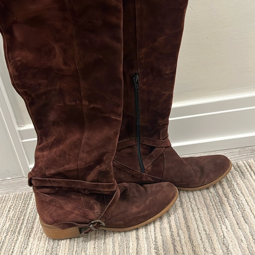 Charles David Amorosa Over the Knee Boots